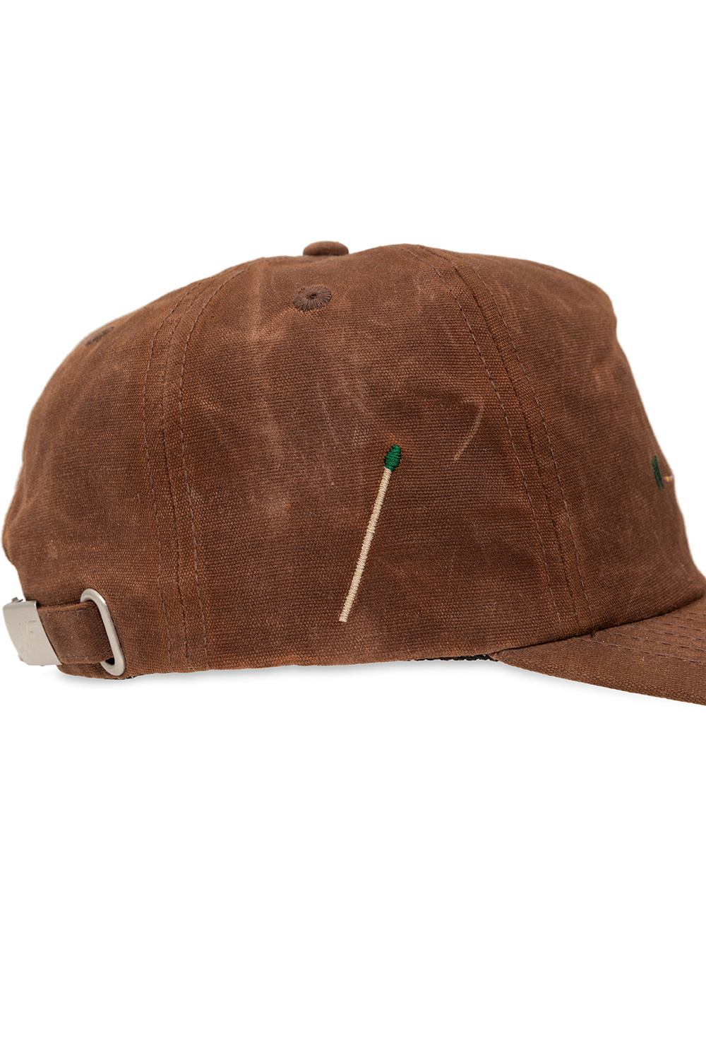 Nick Fouquet ‘NF’ baseball cap