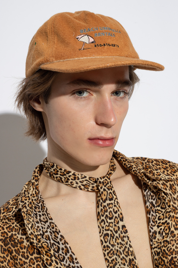 Nick Fouquet ‘NF Beach Umbrella’ baseball cap