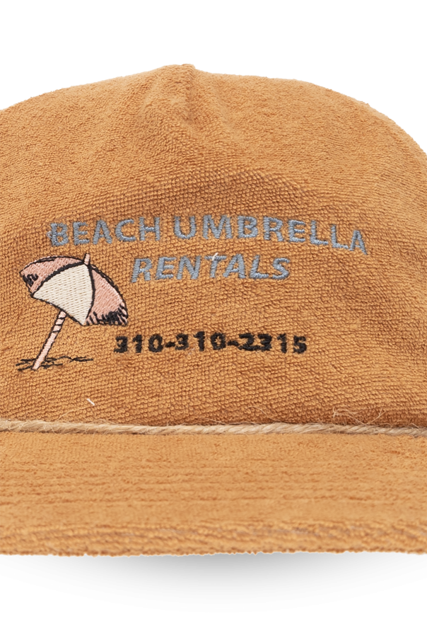 Nick Fouquet ‘NF Beach Umbrella’ baseball cap