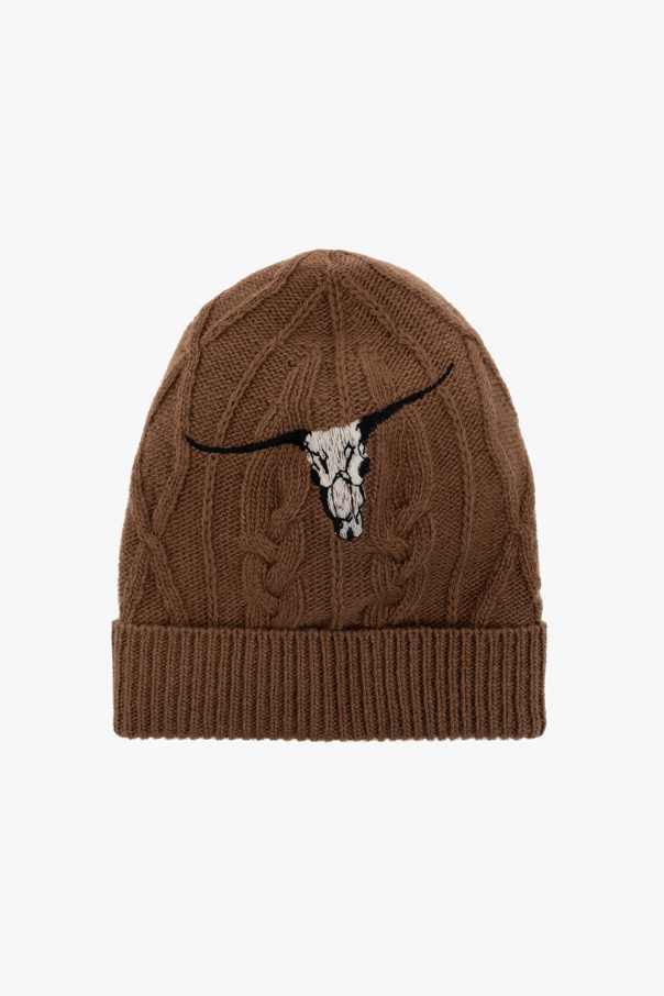 Nick Fouquet Wool beanie