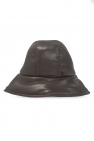 Nanushka Hat from vegan leather