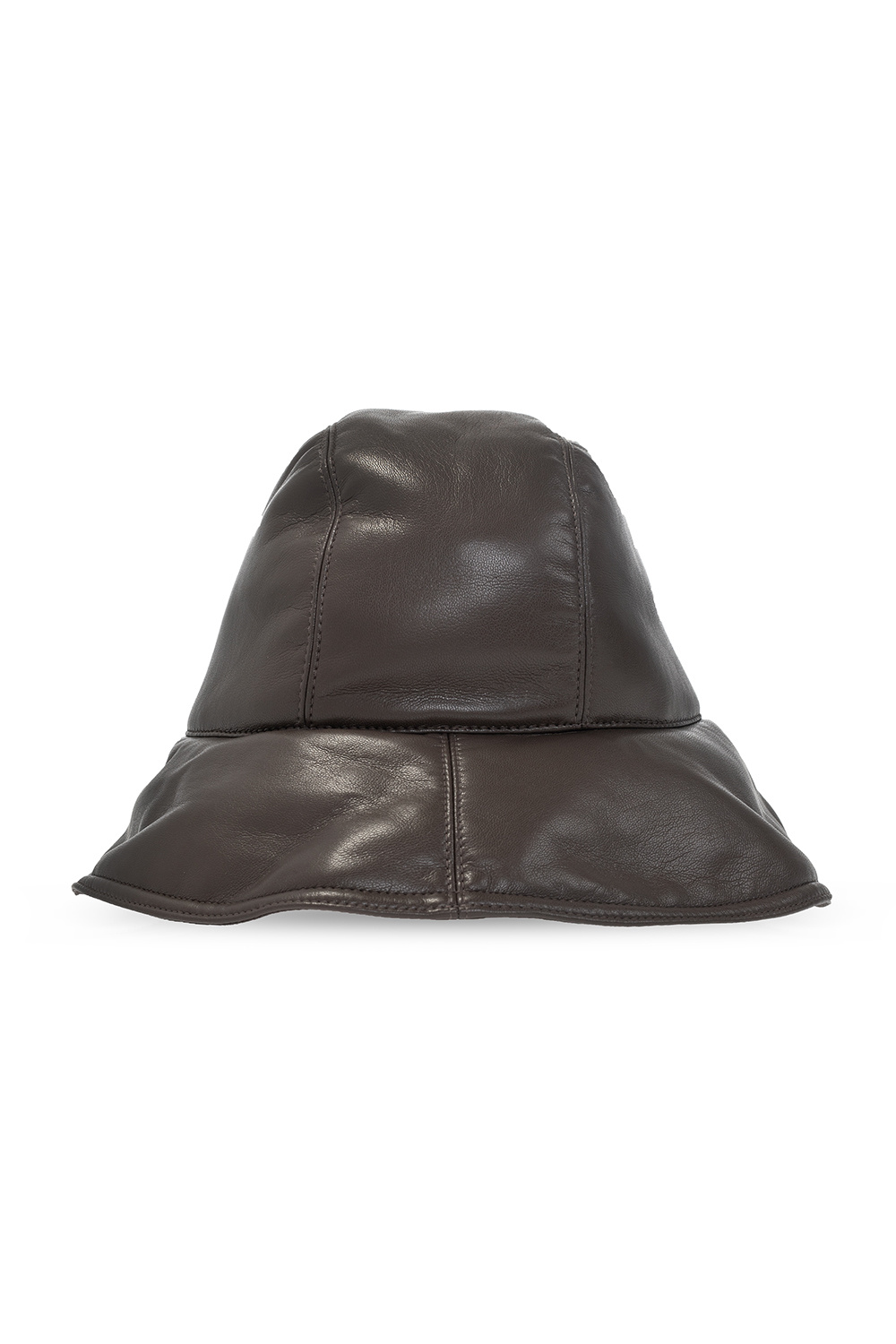 Nanushka Hat from vegan leather