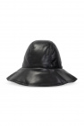 Nanushka ‘Cameron’ vegan-leather Carhartt hat