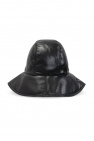 Nanushka ‘Cameron’ vegan-leather Carhartt hat
