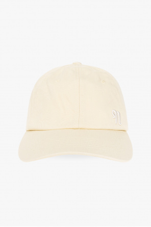 ‘amoy’ baseball cap od Nanushka