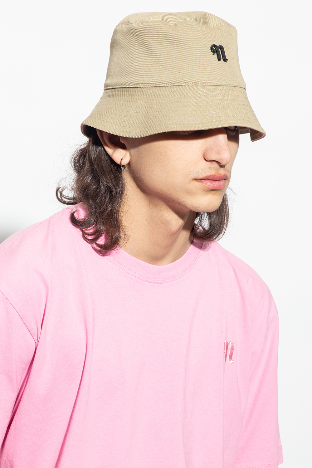 Nanushka ‘Caran’ bucket hat