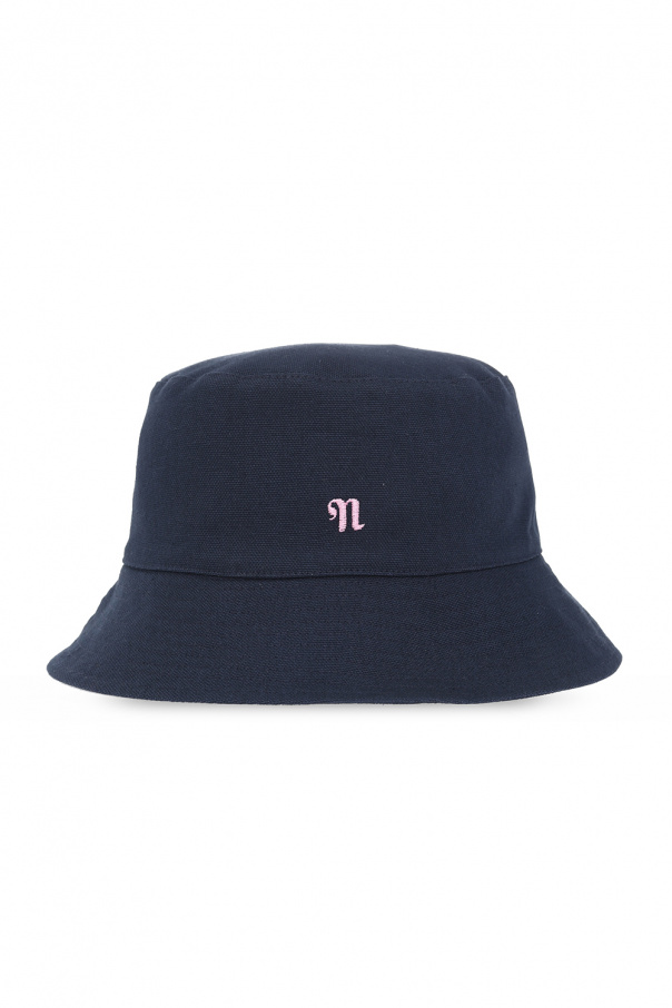 Nanushka ‘Caran’ bucket Marrom hat