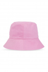 Nanushka ‘Caran’ bucket Ribbed hat