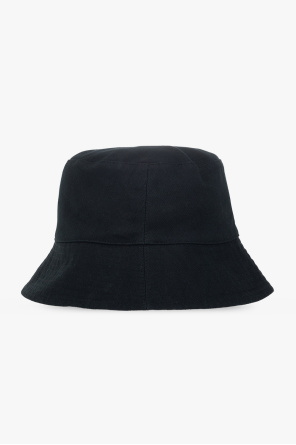 Nanushka ‘Caran’ bucket belts hat