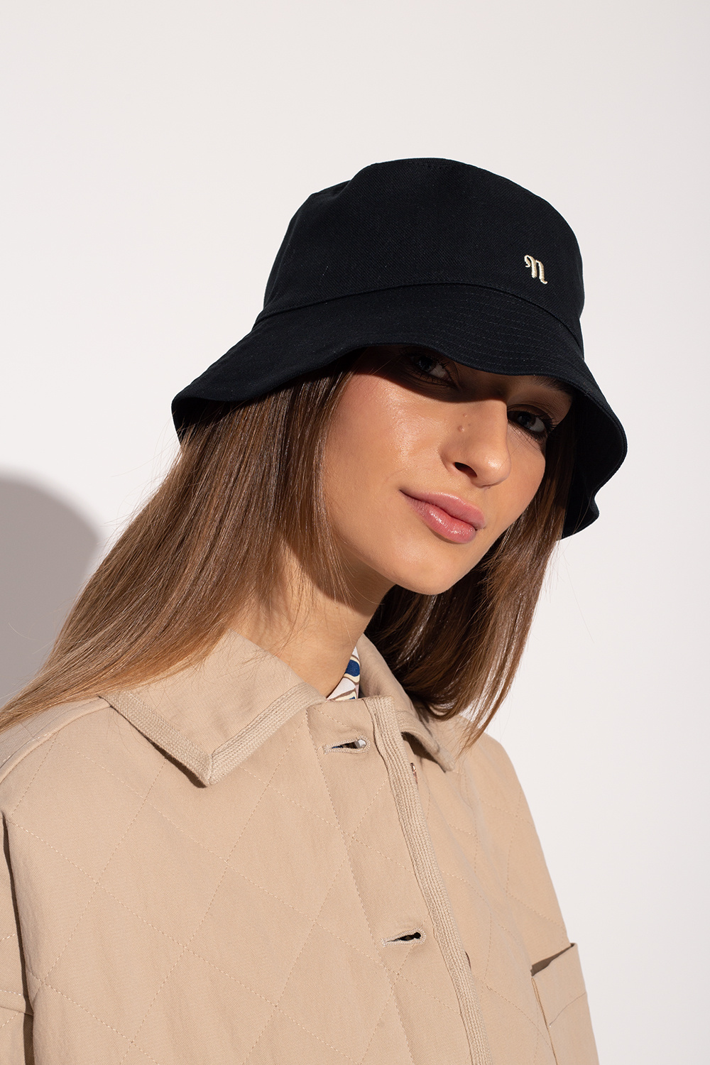 Nanushka ‘Caran’ bucket hat