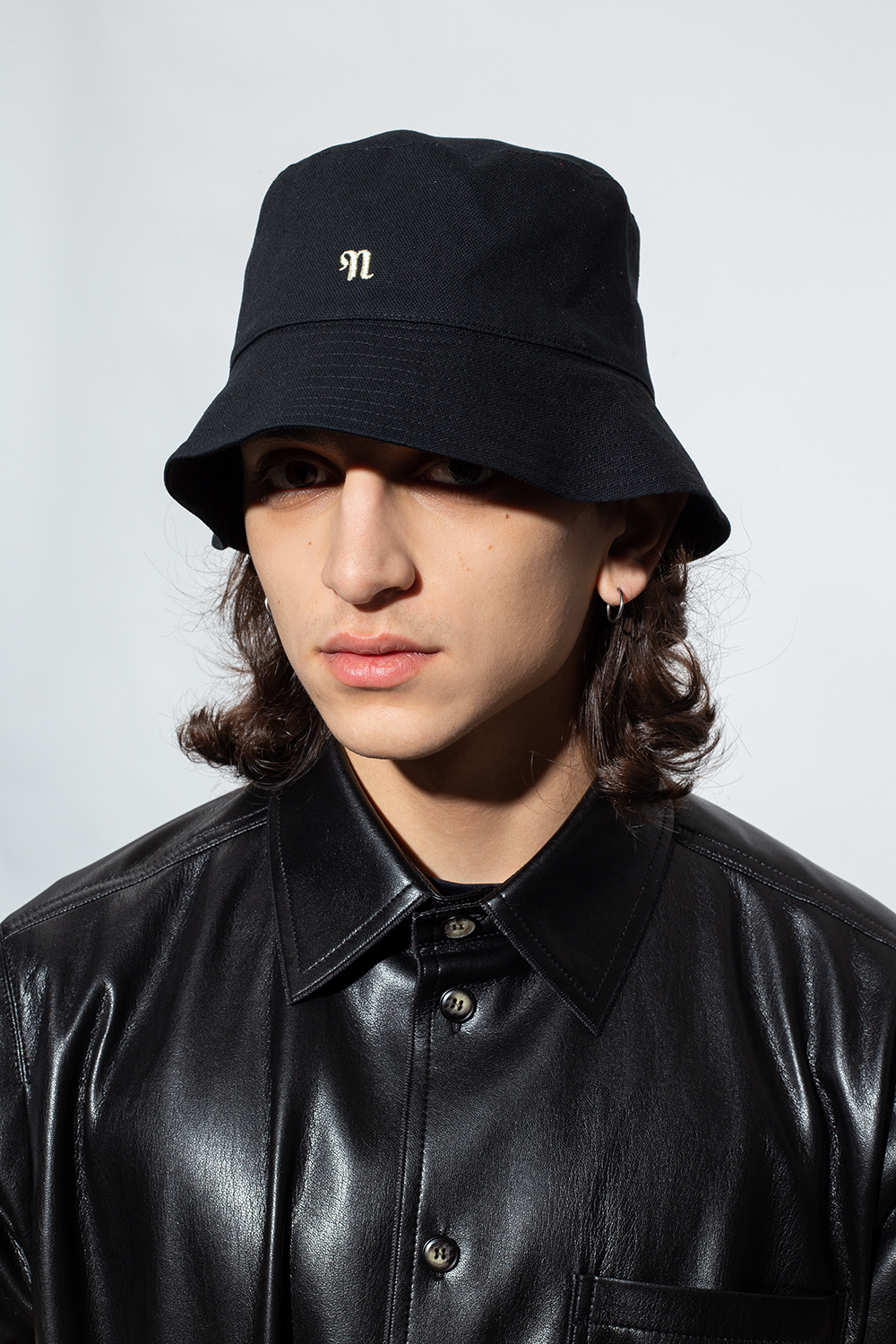 Nanushka ‘Caran’ bucket hat