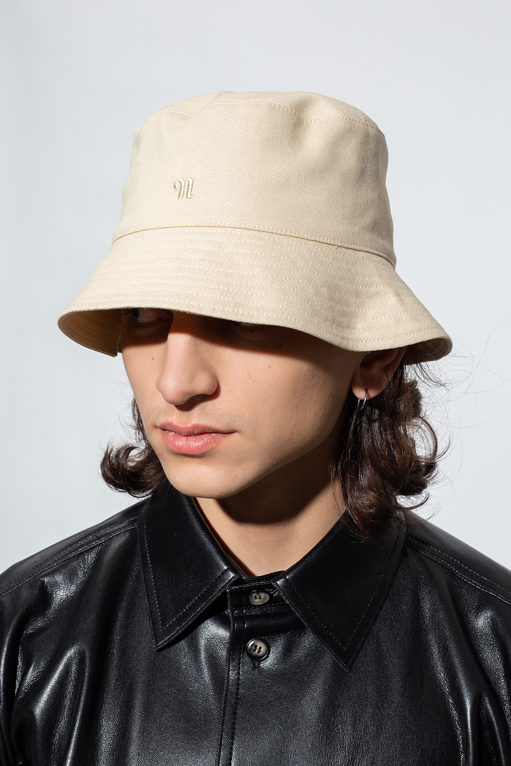 Nanushka ‘Caran’ bucket hat