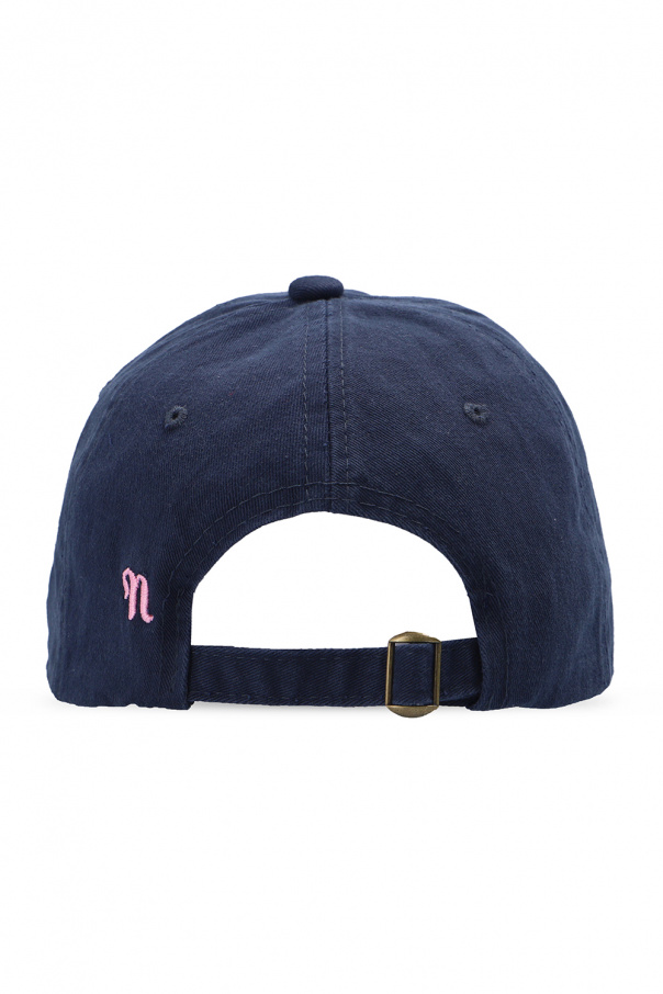 Nanushka ‘Val’ baseball cap