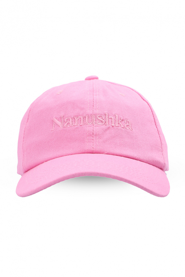 Nanushka ‘Val’ baseball cap