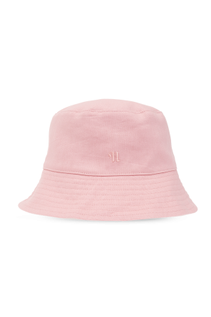 Caran’ bucket hat with logo od Nanushka