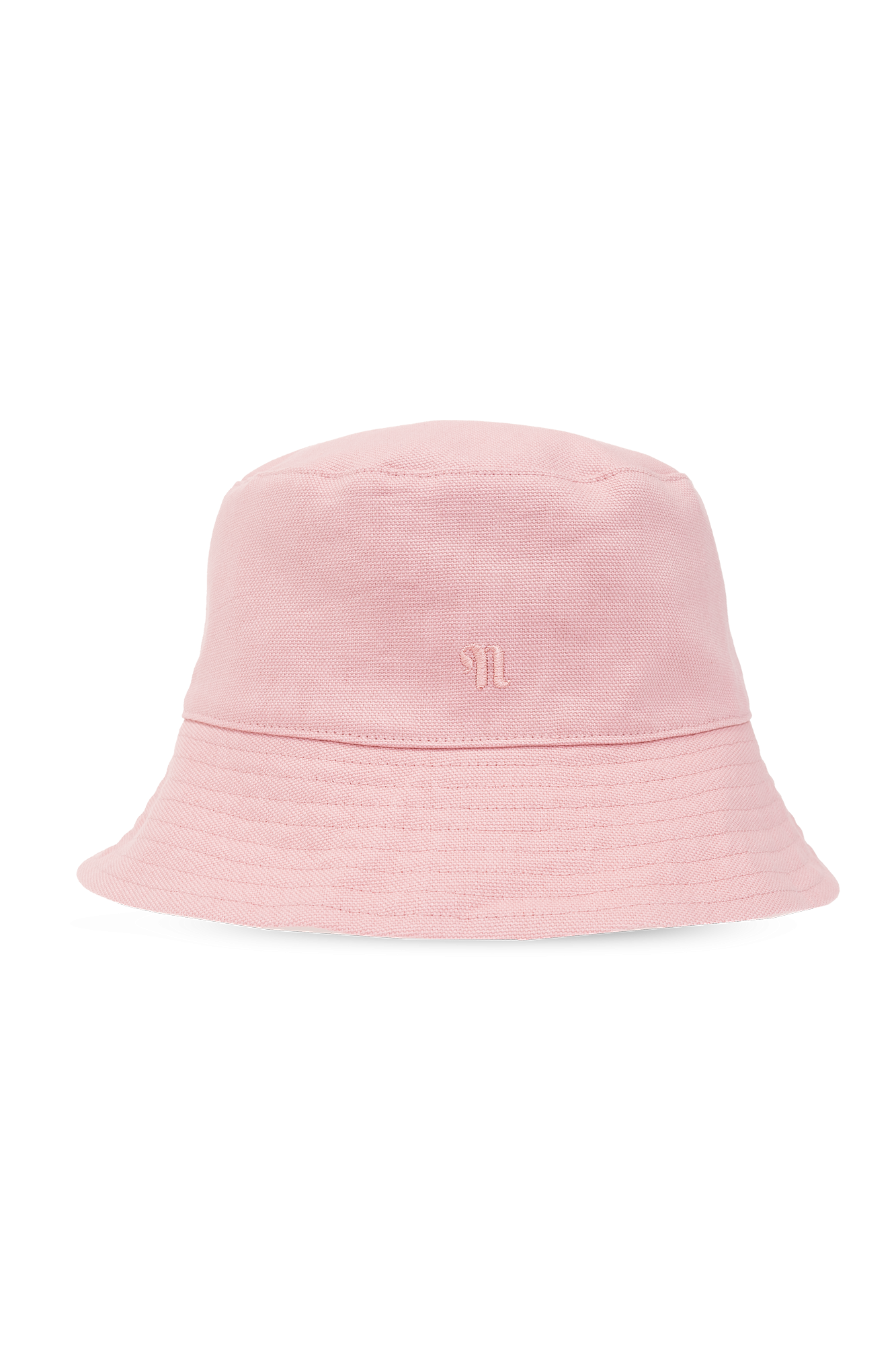 Nanushka Caran’ bucket hat with logo | Men's Accessorie | Vitkac