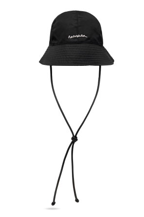 ‘laurie’ bucket hat od Nanushka