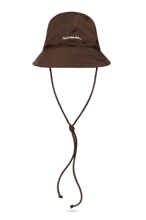 ‘laurie’ bucket hat od Nanushka
