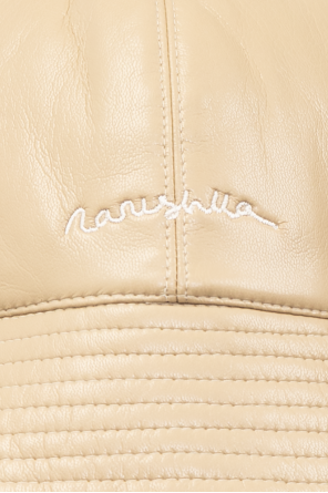 Nanushka ‘Laurie’ bucket hat in vegan leather