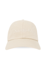 side logo baseball cap