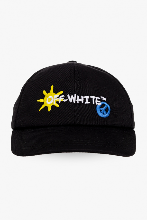 Off-White Kids Baseball cap