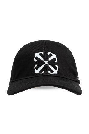 Cap with logo