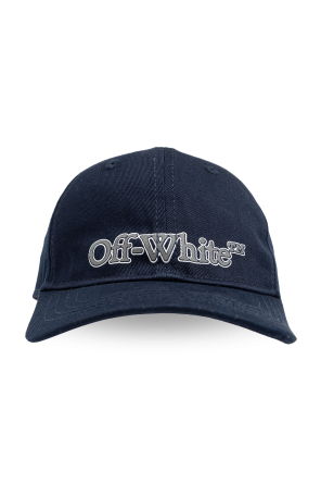 Cap with logo