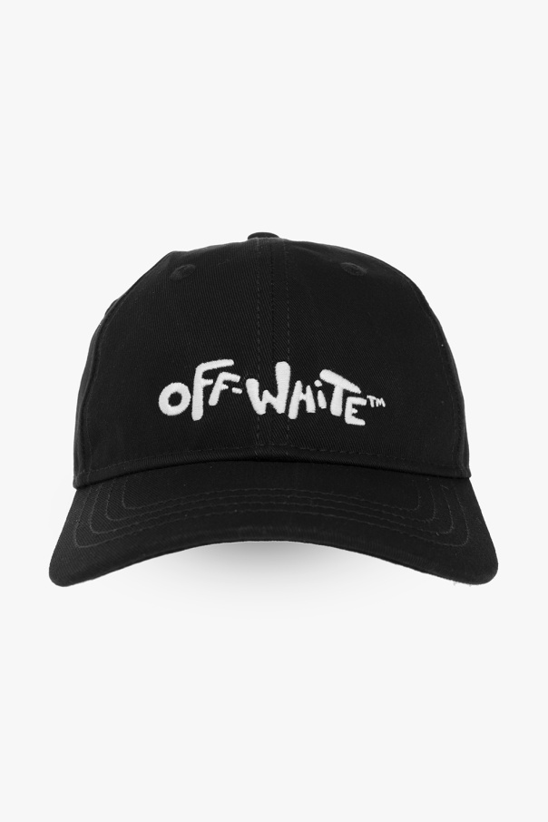 Off-White Kids Baseball cap with logo