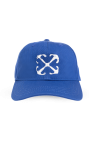 Off-White Kids Baseball cap with logo