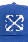 Off-White Kids Baseball cap with logo