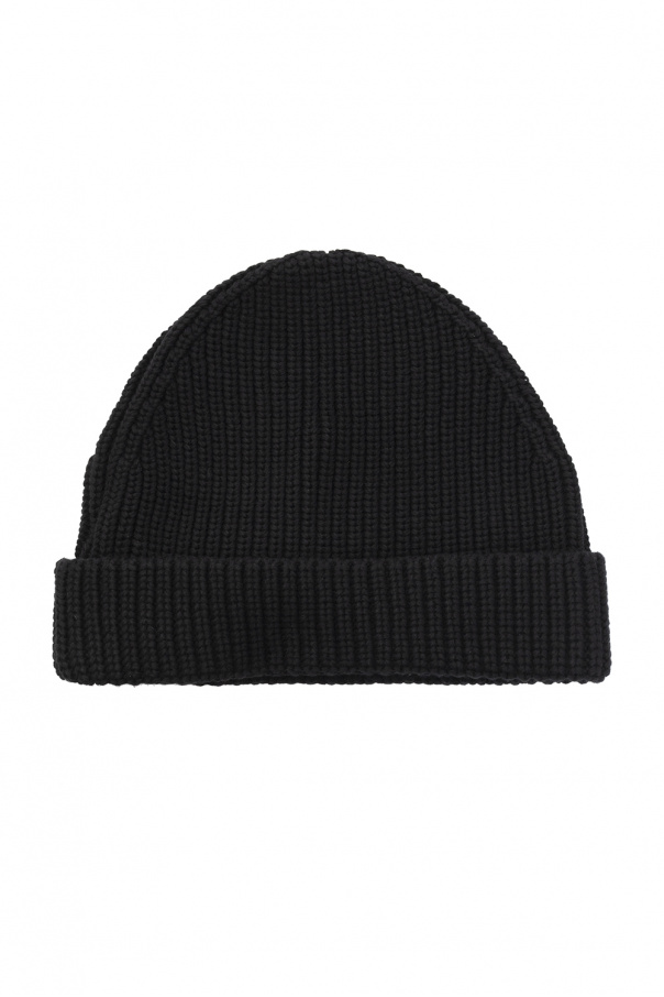 Off-White Kids Beanie with logo