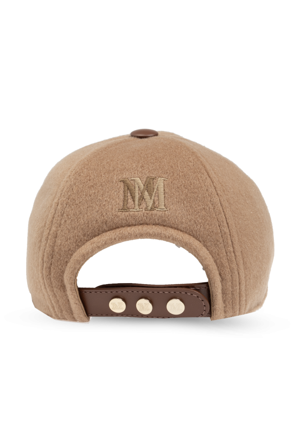 Max Mara Cashmere Cap