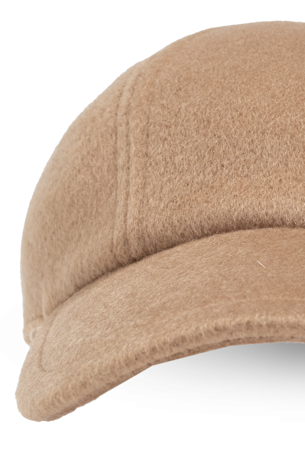 Max Mara Cashmere Cap