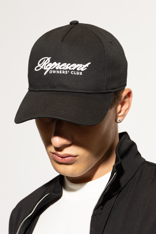 Represent Basecap