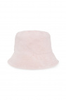 Off-White Kids Universal Works faux-shearling bucket hat
