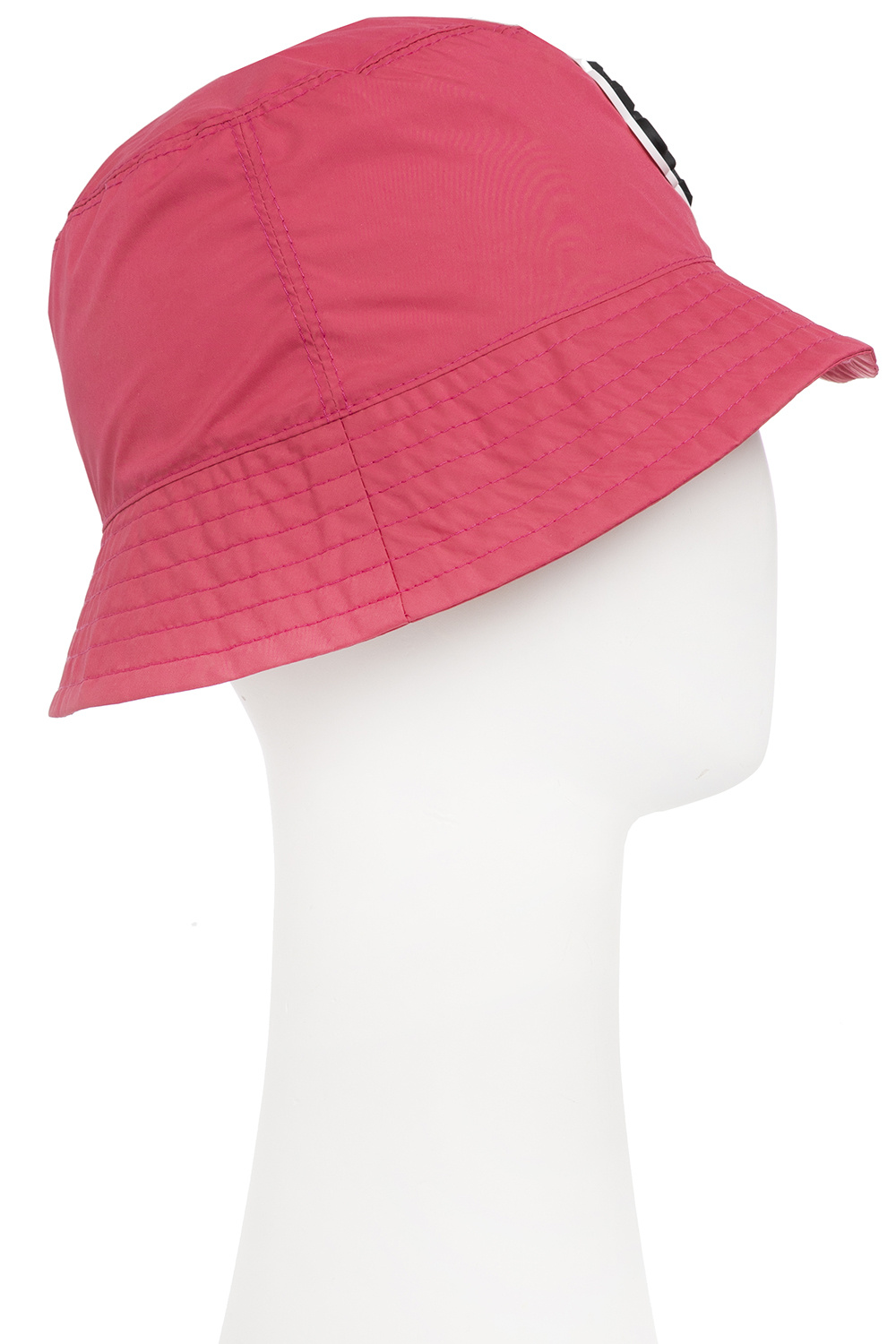 Off-White Kids Brioni letter-embroidered baseball cap