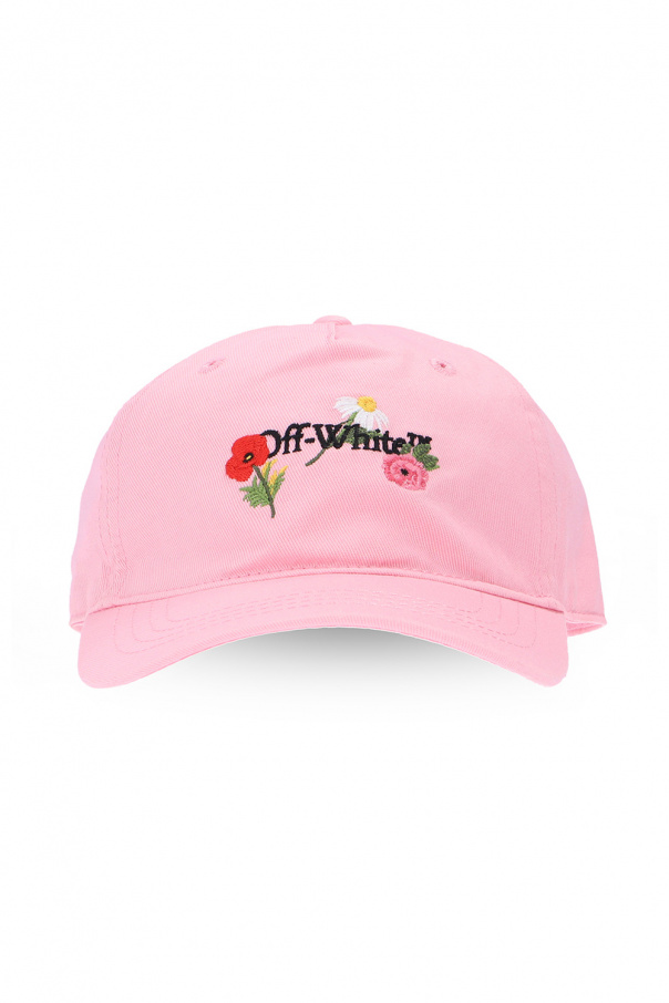 Off-White Kids DOLCE & GABBANA HAT WITH LOGO