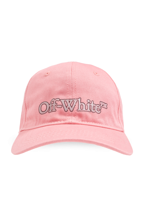 Off-White Kids Cap with visor