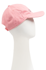 Off-White Kids PINK Cap with visor