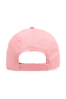 Off-White Kids PINK Cap with visor