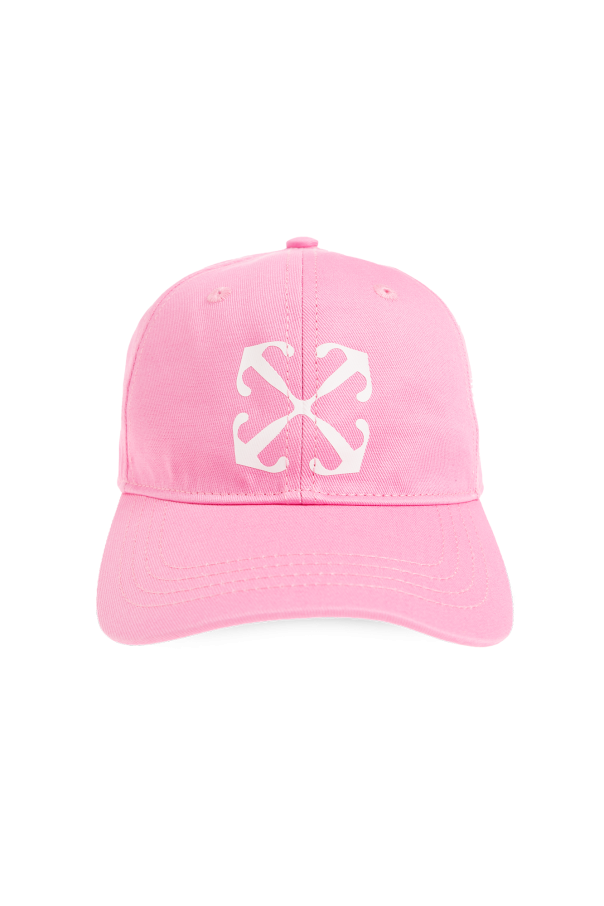 Baseball cap with logo od Off-White Kids