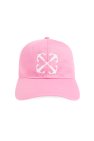Off-White Kids Baseball cap with logo