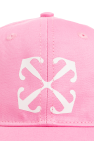 Off-White Kids Baseball cap with logo