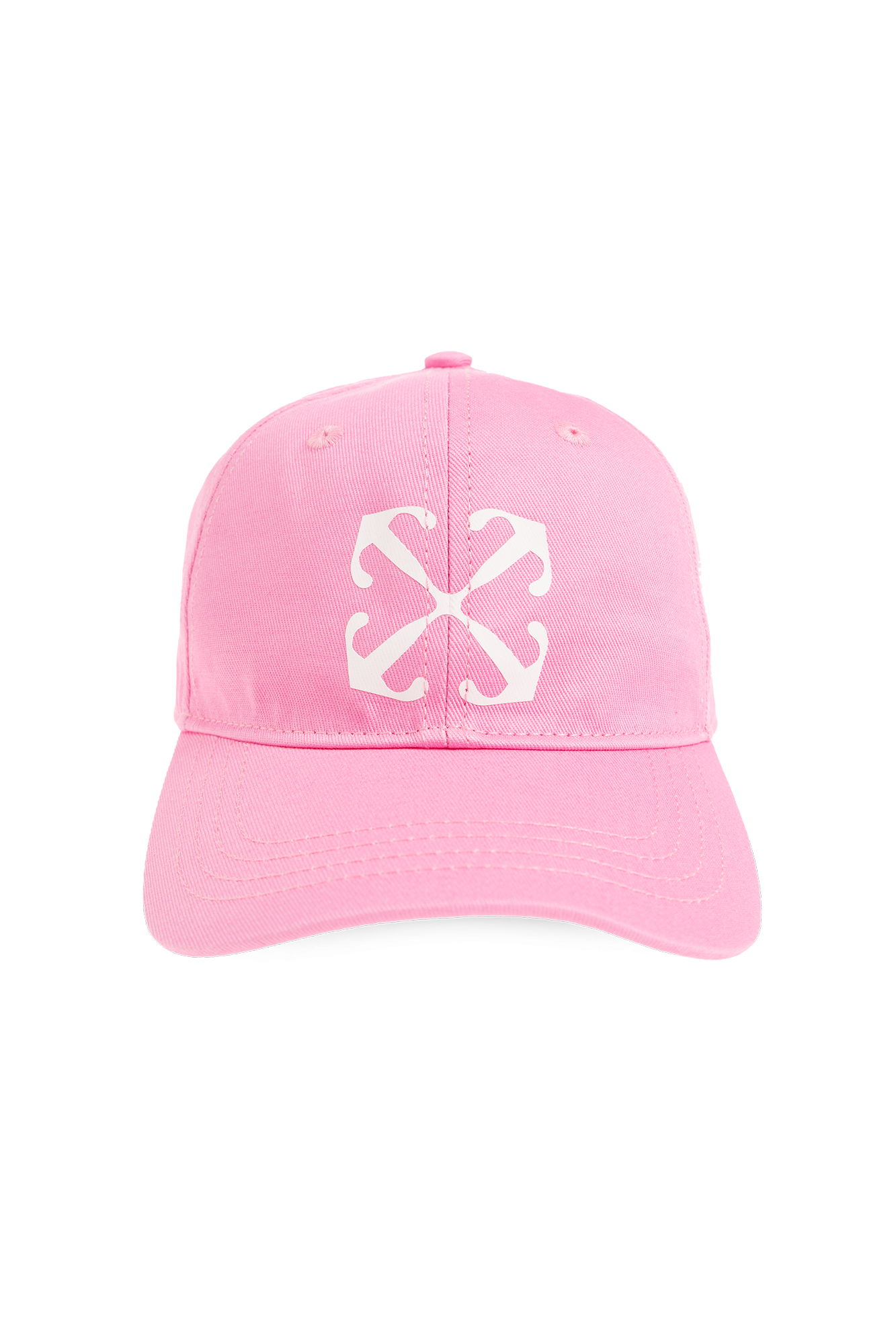 Off-White Kids Baseball cap with logo