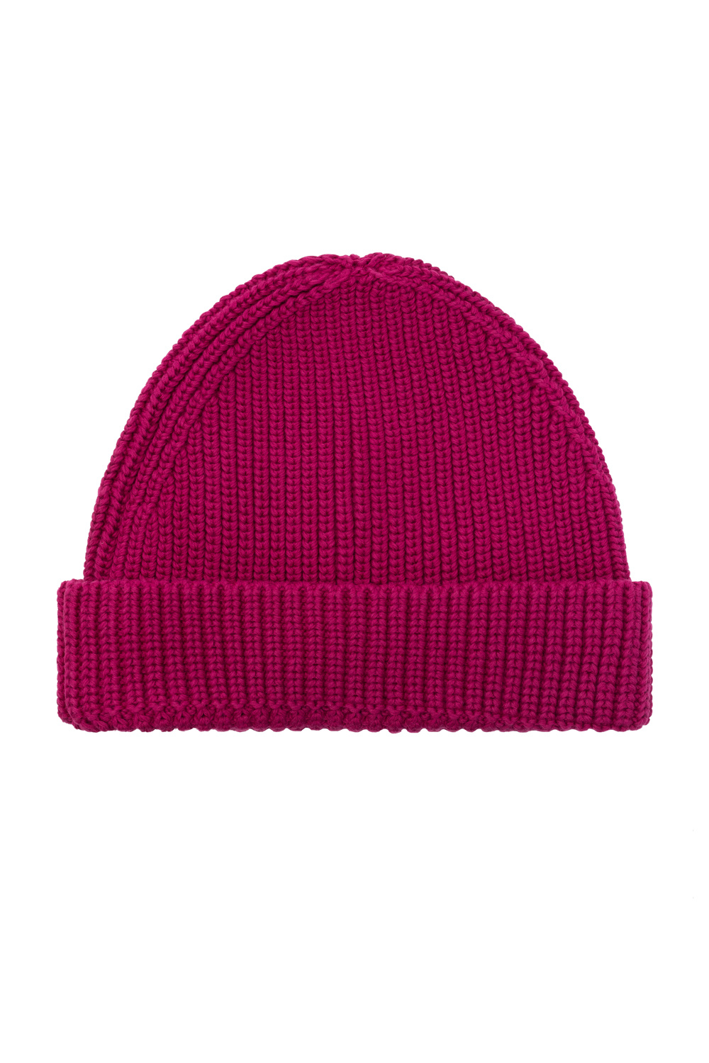Off-White Kids Pink Weave Trilby Hat