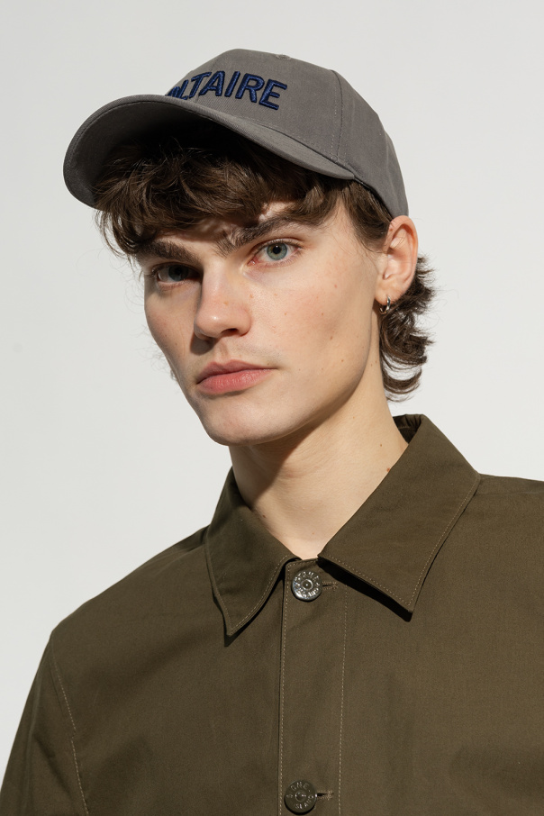 Zadig & Voltaire ‘Klelia’ baseball cap