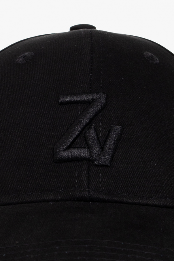 Zadig & Voltaire ‘Klelia’ baseball cap