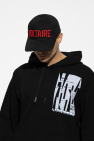 Zadig & Voltaire BLACK ‘Klelia’ baseball cap