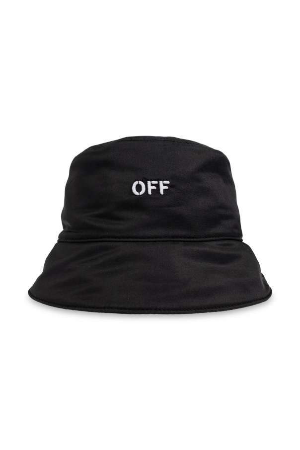 Hat with logo, zdjęcie 1 Hat with logo od Off-White