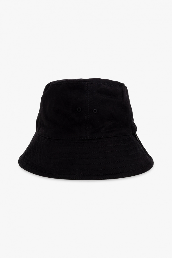 Off-White Bucket royal hat with logo